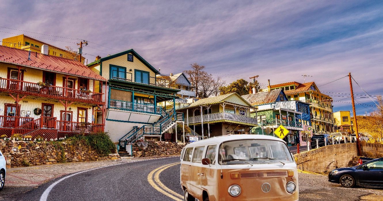 10 erschwingliche Kleinstädte in Arizona für einen Urlaub