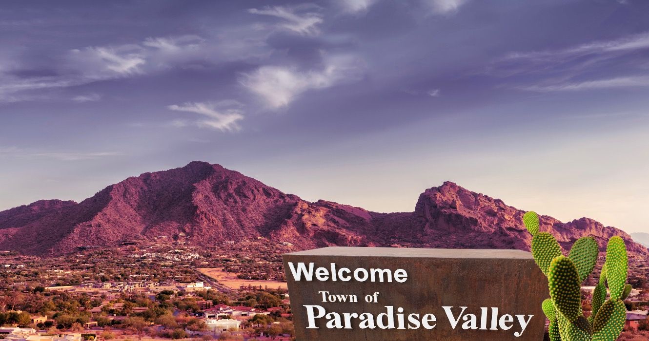 Diese Wüstenstadt ist die "Beverly Hills of Arizona"