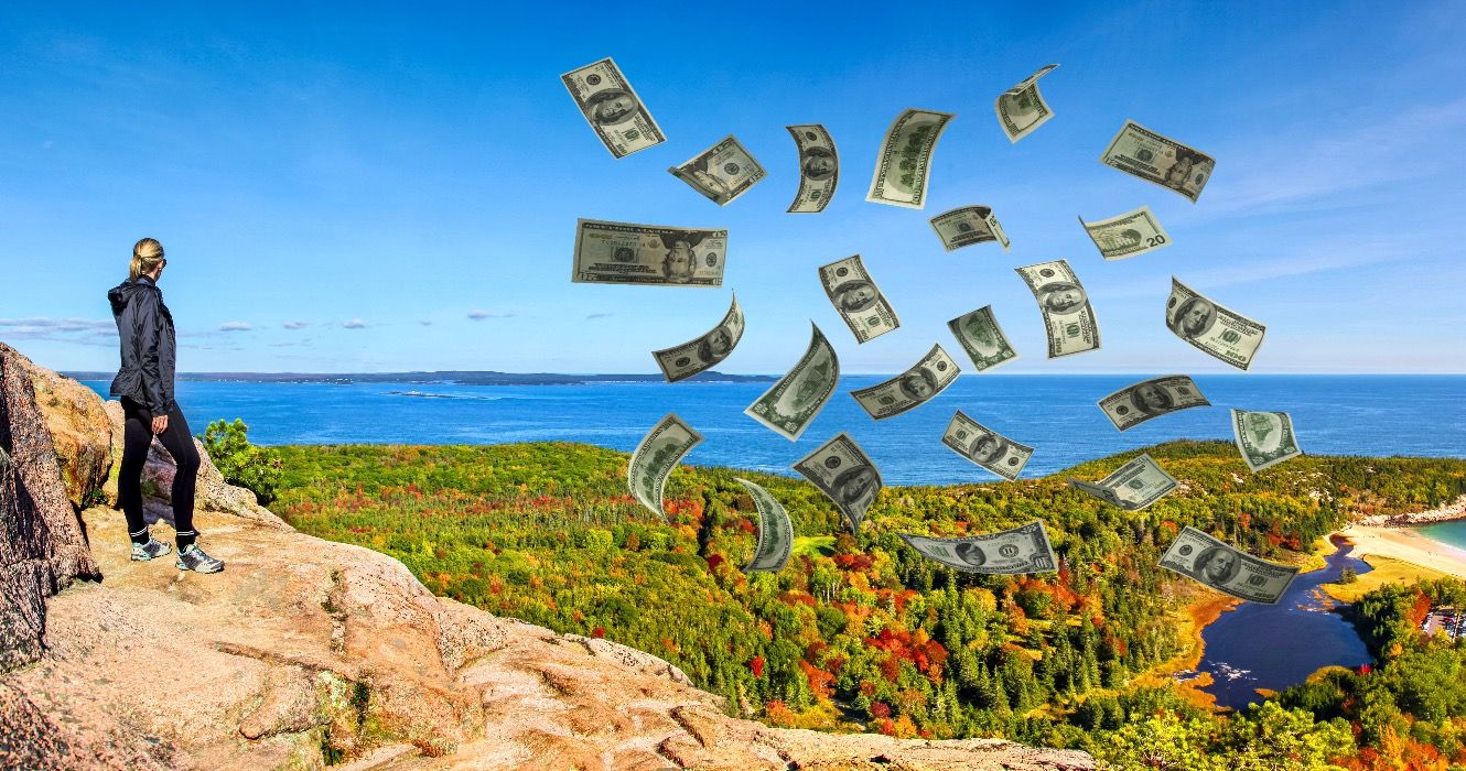 7 teuerste Nationalparks in den USA