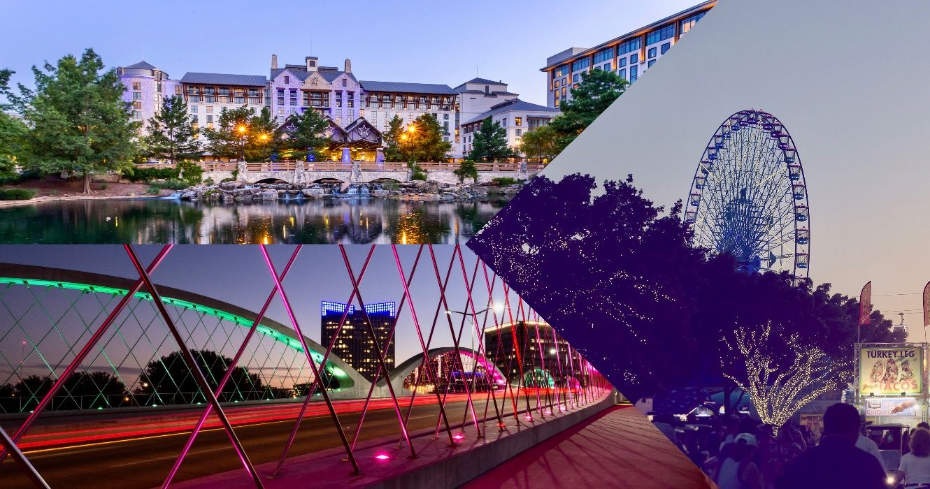 7 erschwingliche Städte in Texas billiger als Austin