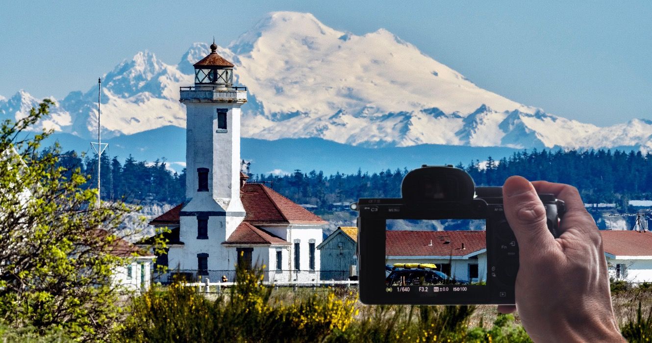 Diese kleine Stadt beherbergt Washingtons am meisten unterschätzte State Park