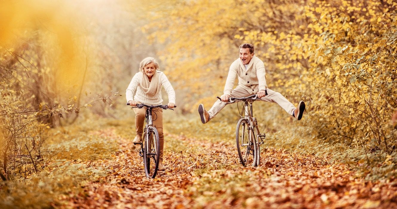 8 Fahrradfreundlichste Städte in den USA für Rentner