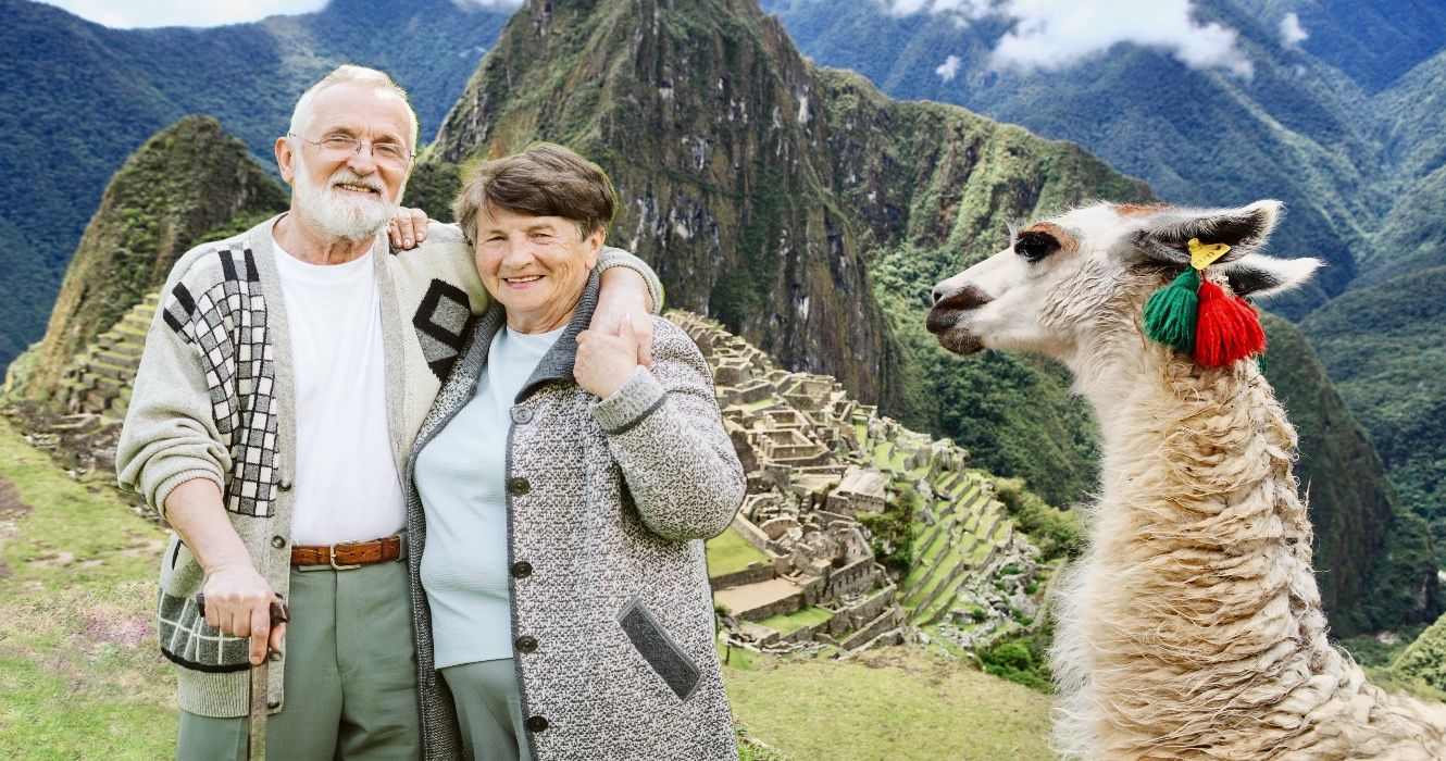 7 Plätze, die nach dem Ruhestand noch Ziele der Bucket List sein werden