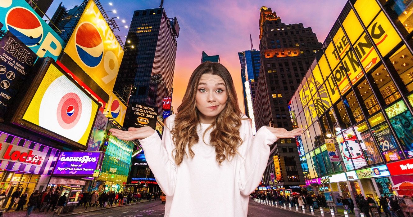 7 Touristenfallen in der Nähe des Times Square sowie Alternativen