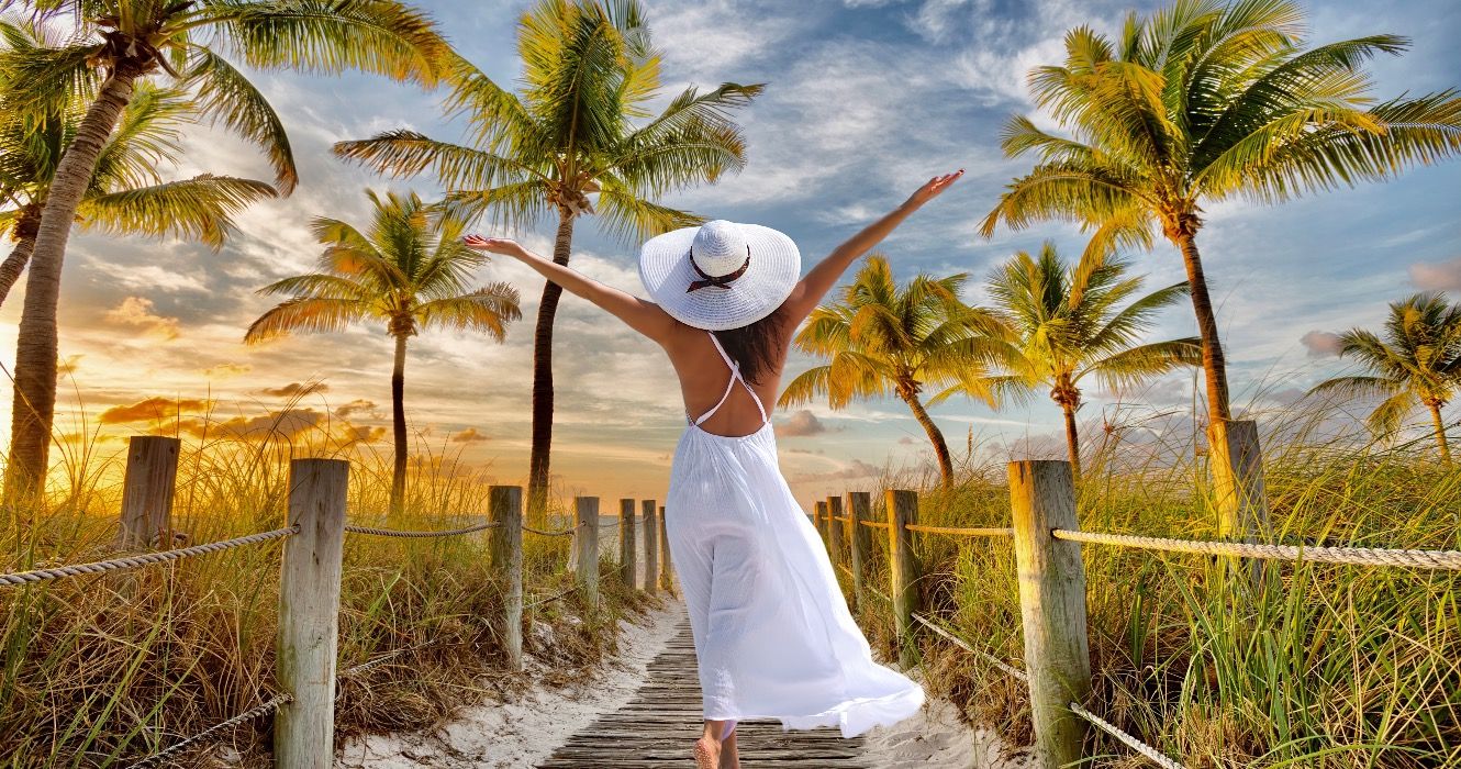 7 billige Inseln in den USA, die karibische Alternativen sind