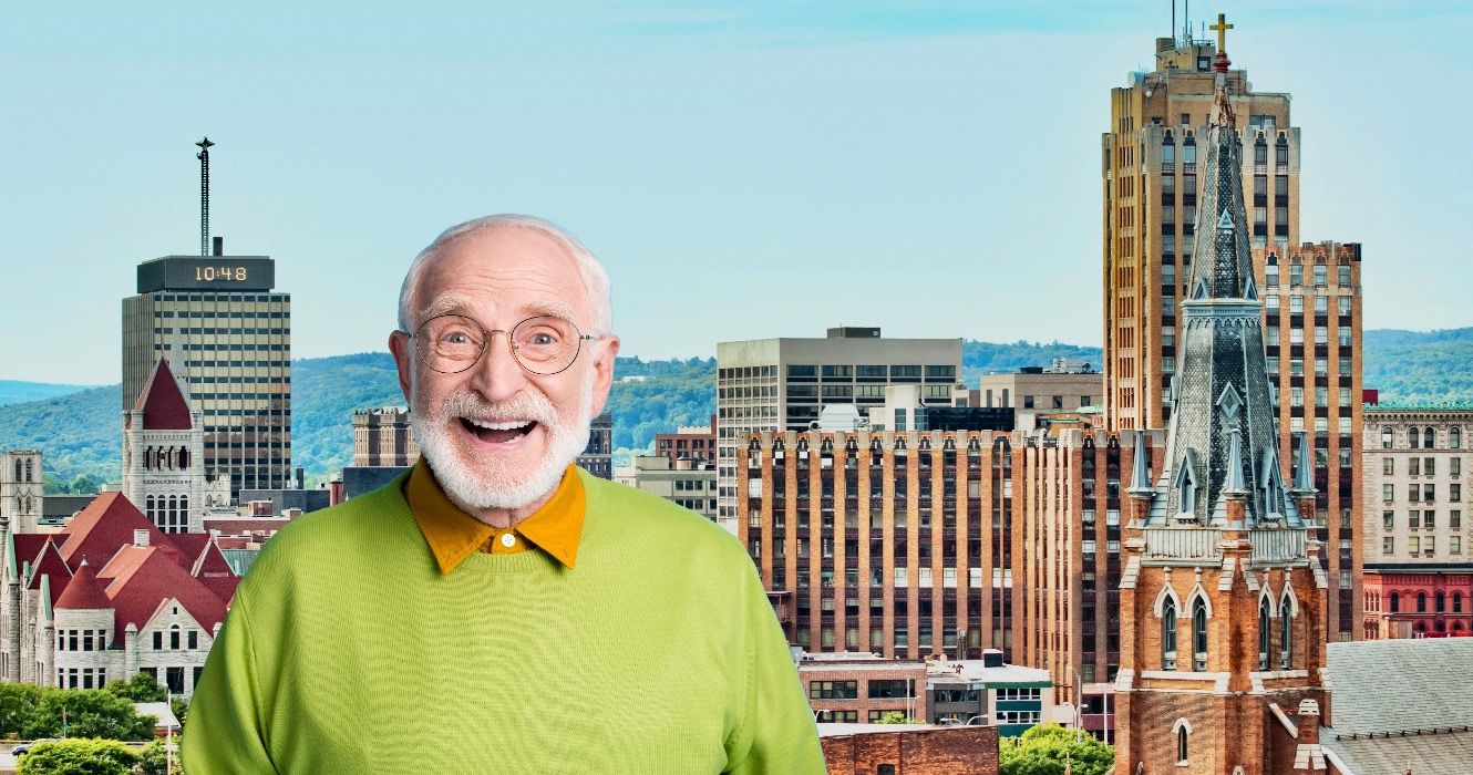 Dies ist die billigste Stadt, in die man in New York in den Ruhestand treten kann