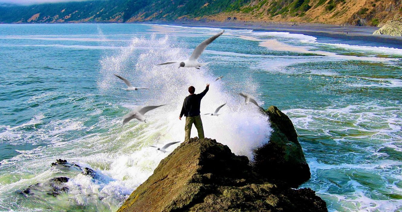 7 erschwingliche Strandstädte in Kalifornien für einen Urlaub