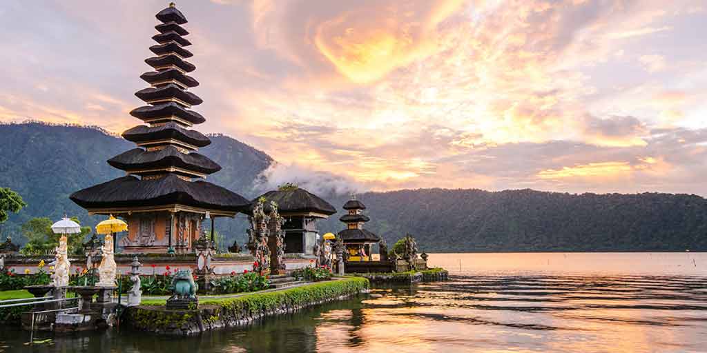 5 Möglichkeiten, den ausgetretenen Weg in Indonesien abzusteigen