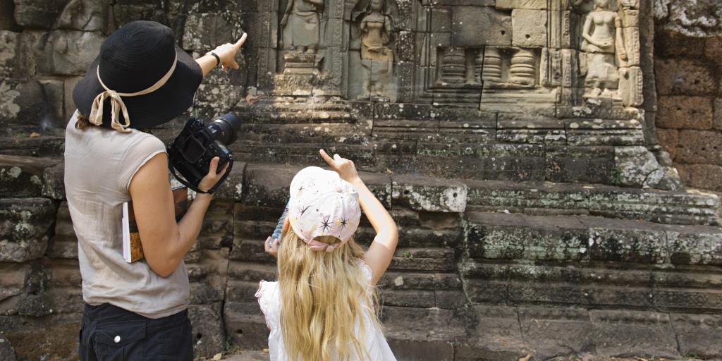 Wie Reisen helfen, die Leidenschaften Ihres Kindes zu befeuern