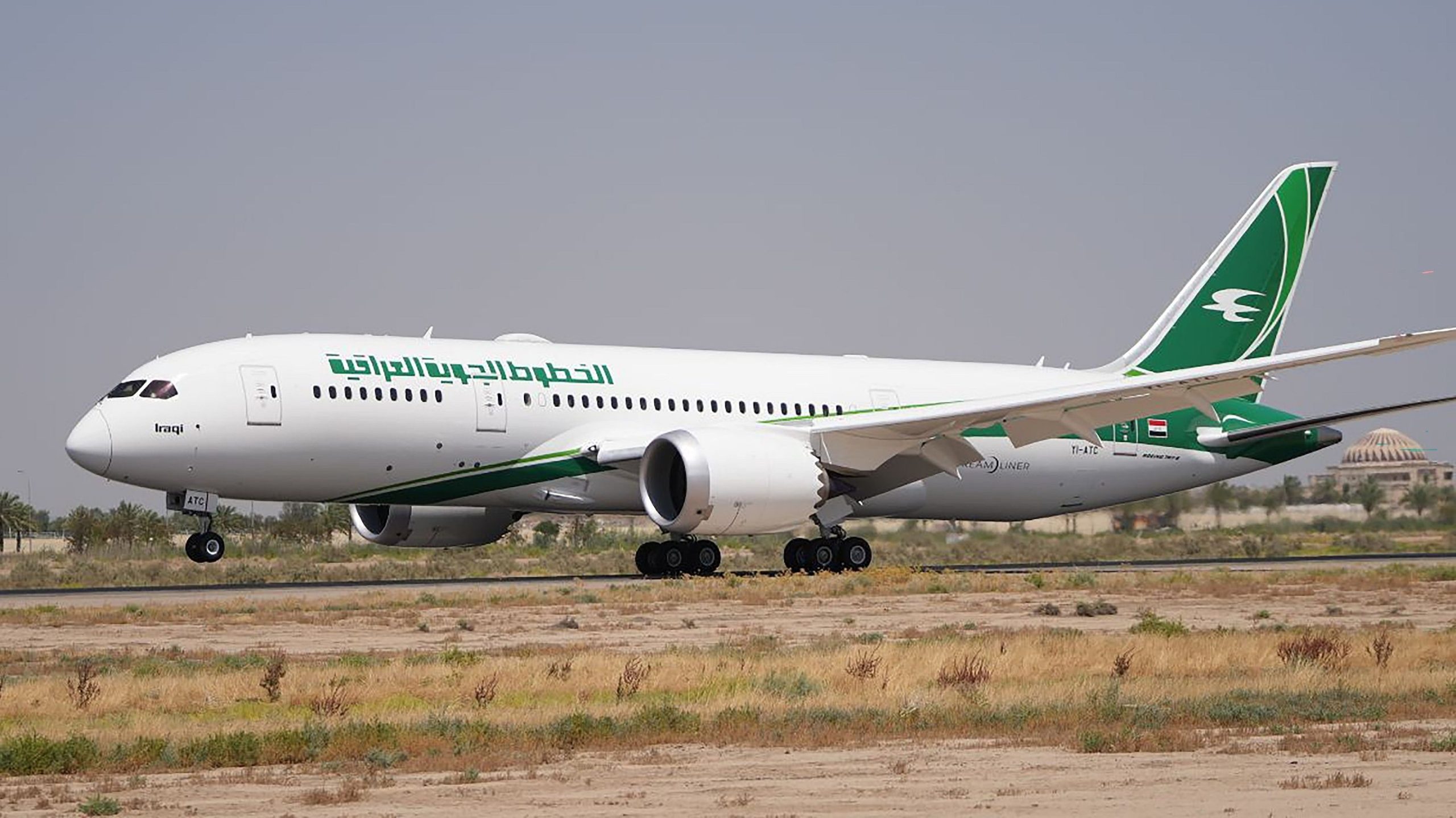 Iraqi Airways, um Malaysia Flüge mit Boeing 787 wieder aufzunehmen