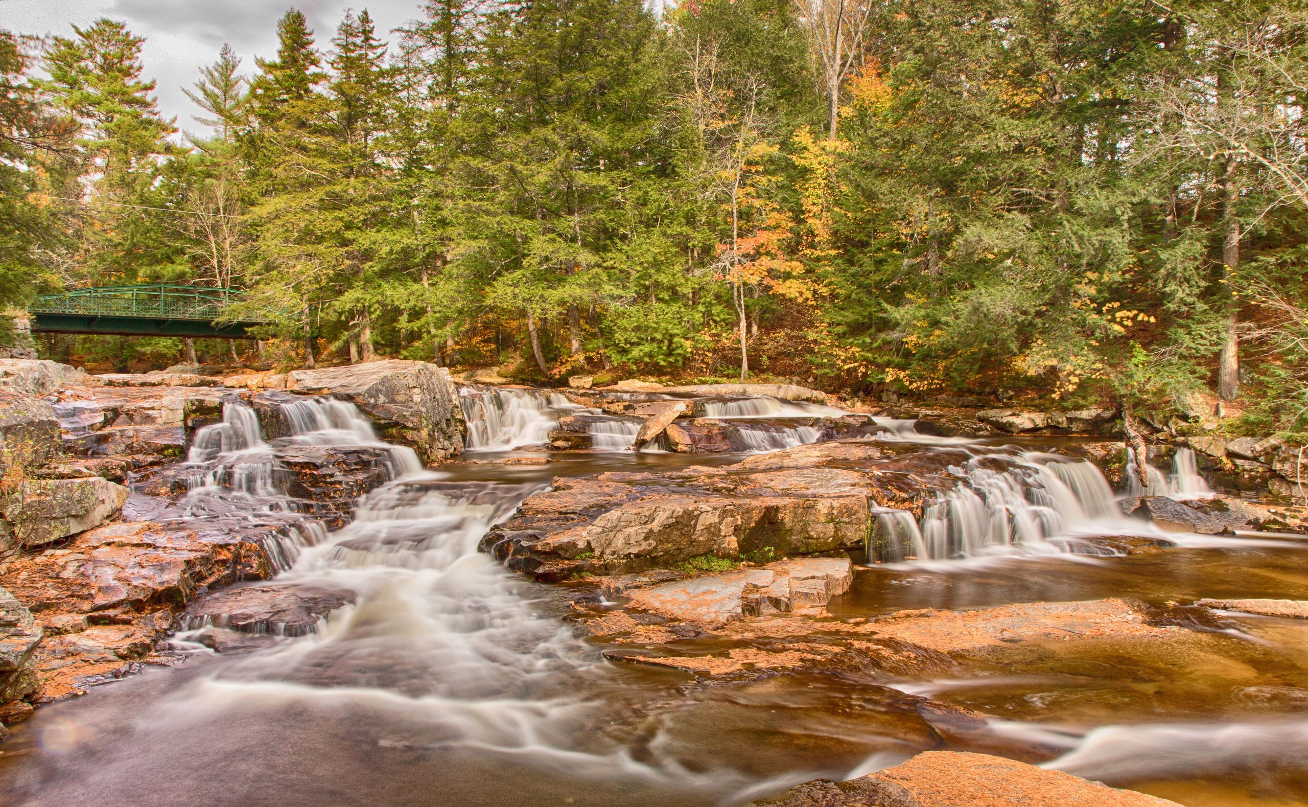 Diese Stadt New Hampshire ist die perfekte Alternative zu North Conway im Herbst