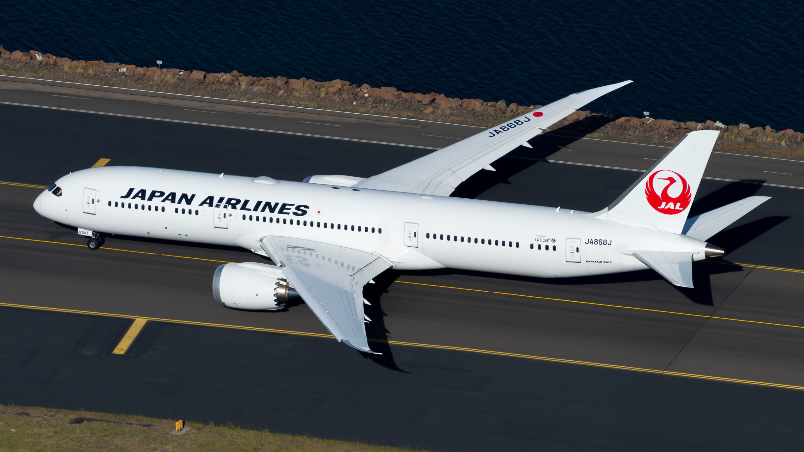 Japan Airlines bestellt bis zu 20 weitere Boeing 787 Dreamliner in Farnborough Airshow