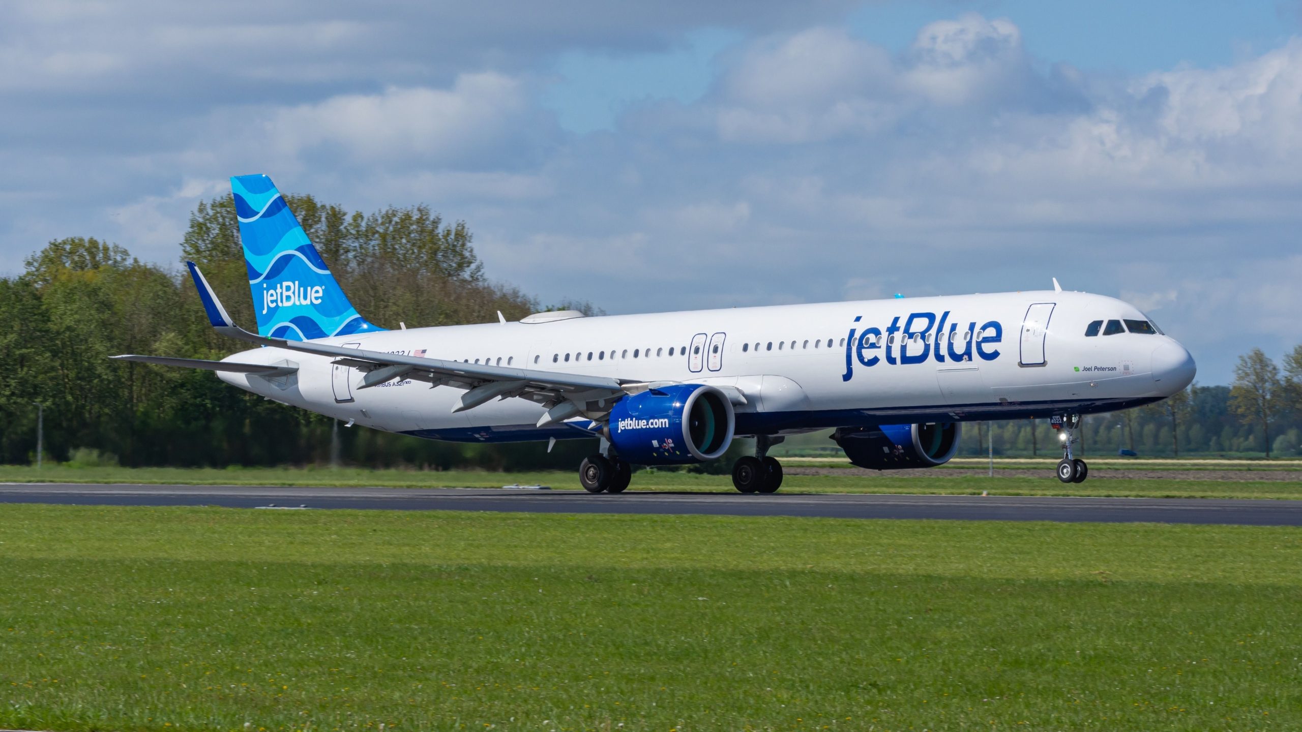 JetBlue bleibt trotz von 60 Millionen US 