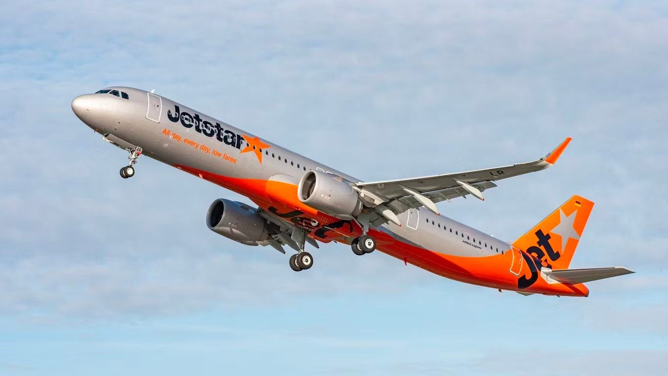 Qantas fährt Virgin Australia im Kampf um Bali 