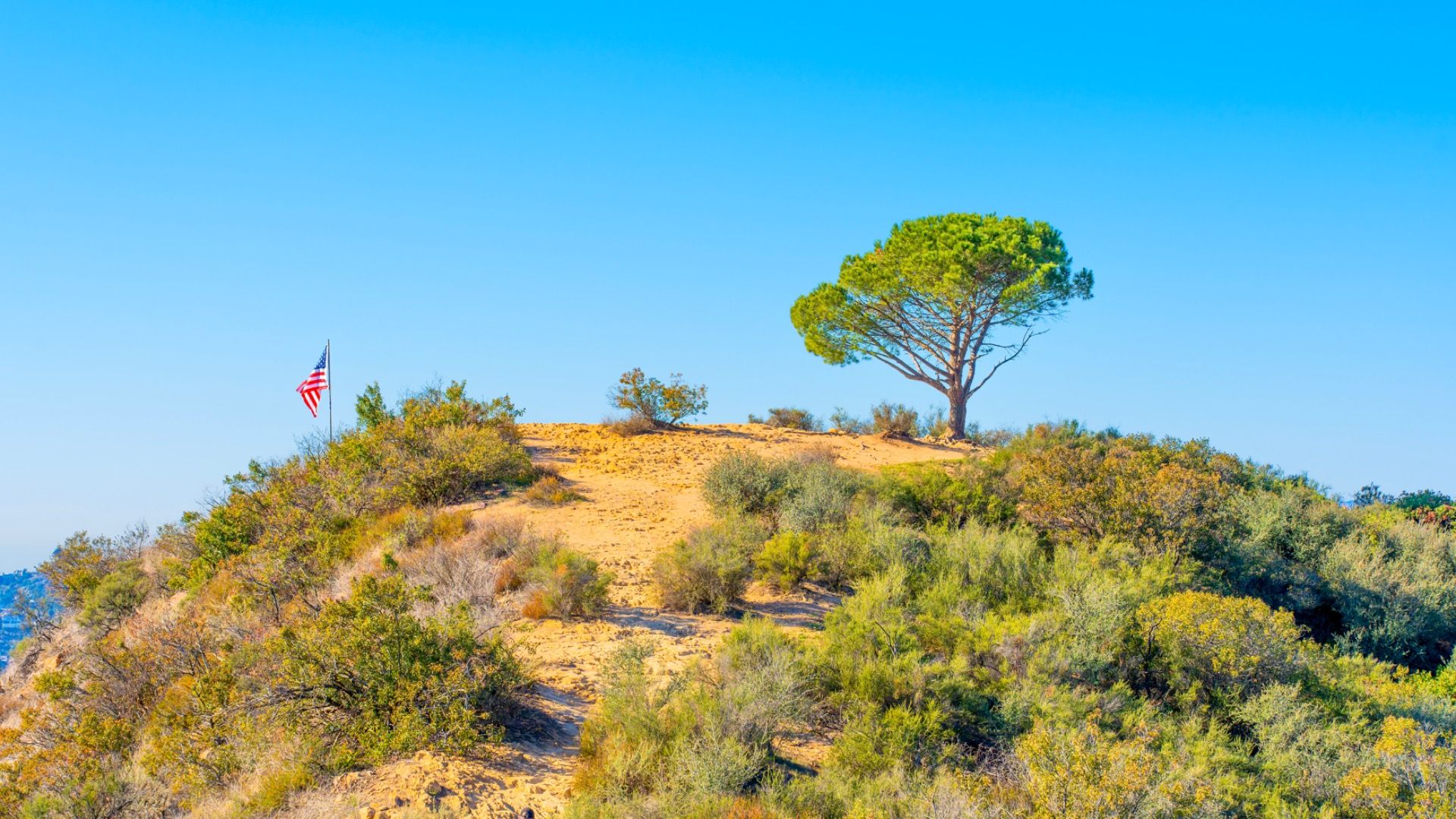 7 Wanderungen in Los Angeles zu geheimen historischen Stätten