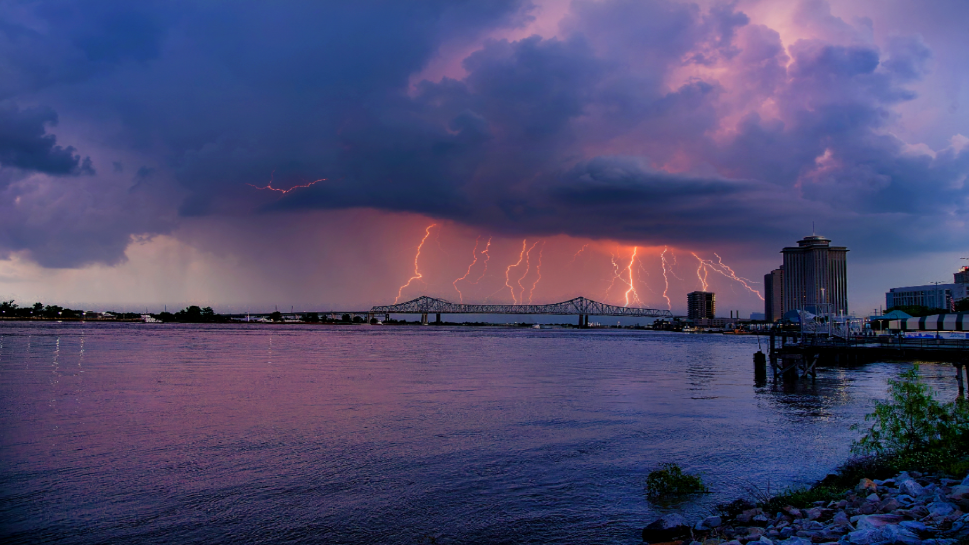 Diese Südoststadt wird bis 2050 unter Wasser sein