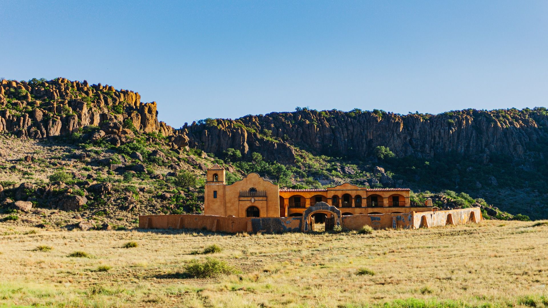 7 texanische Städte mit den niedrigsten durchschnittlichen Temperaturen im September