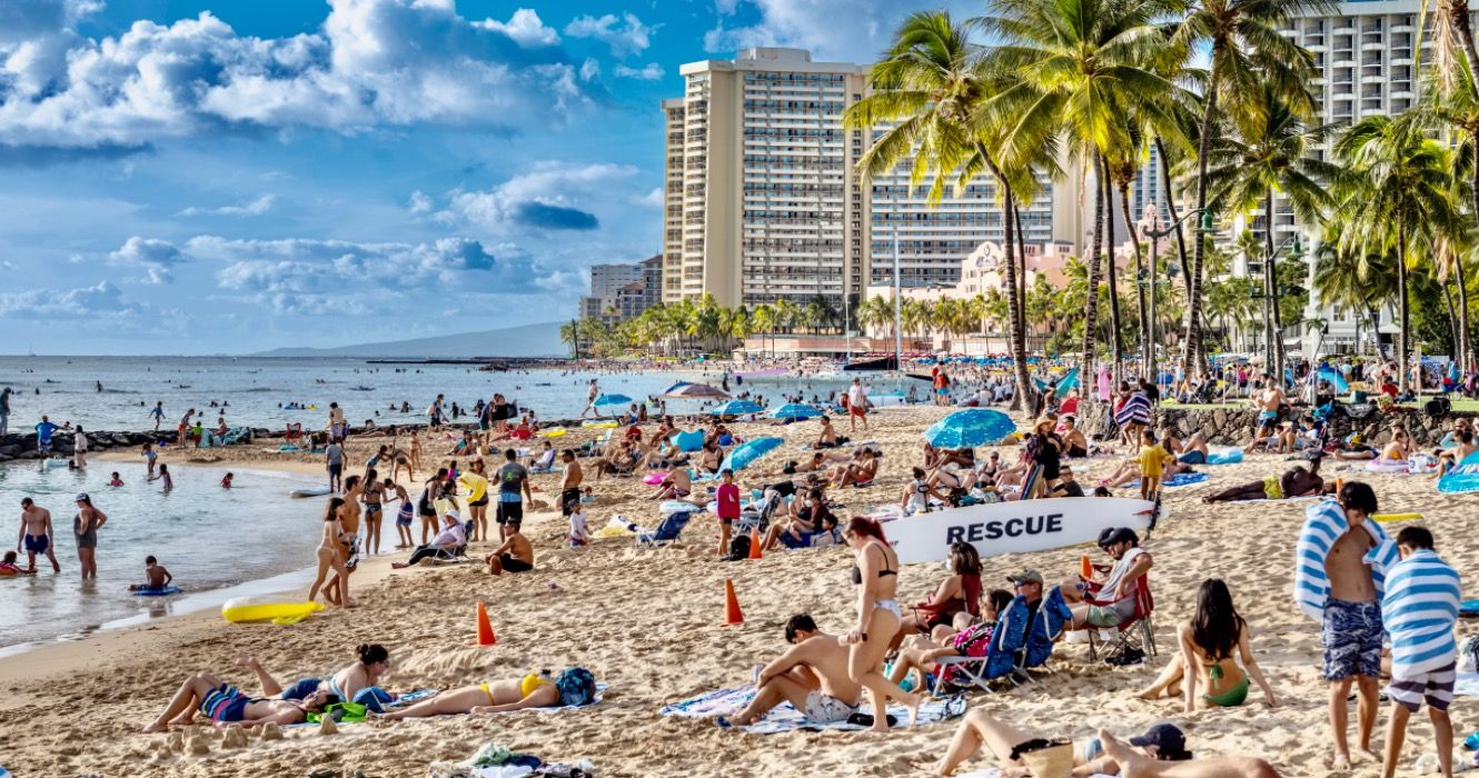 9 coole Nationalparks, die an oder in der Nähe der amerikanischen Grenze sitzen