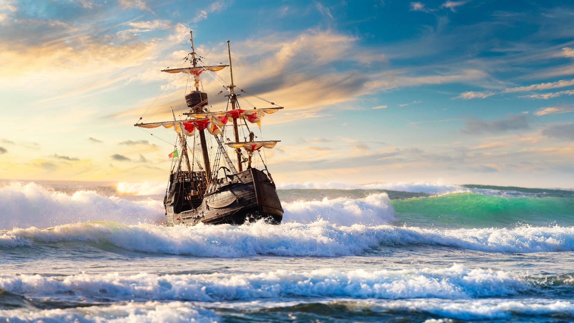 North Carolina beherbergt eine der größten Piratenentdeckungen in der US 