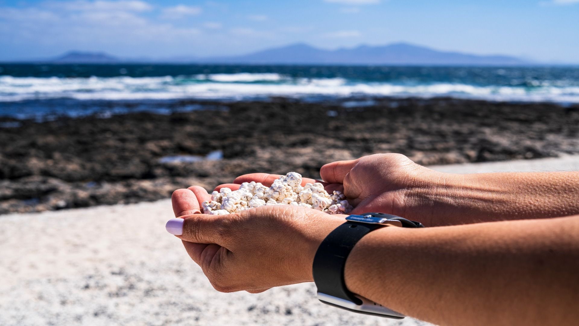 Der seltsamste Strand der Welt befindet sich in diesem überraschenden Land