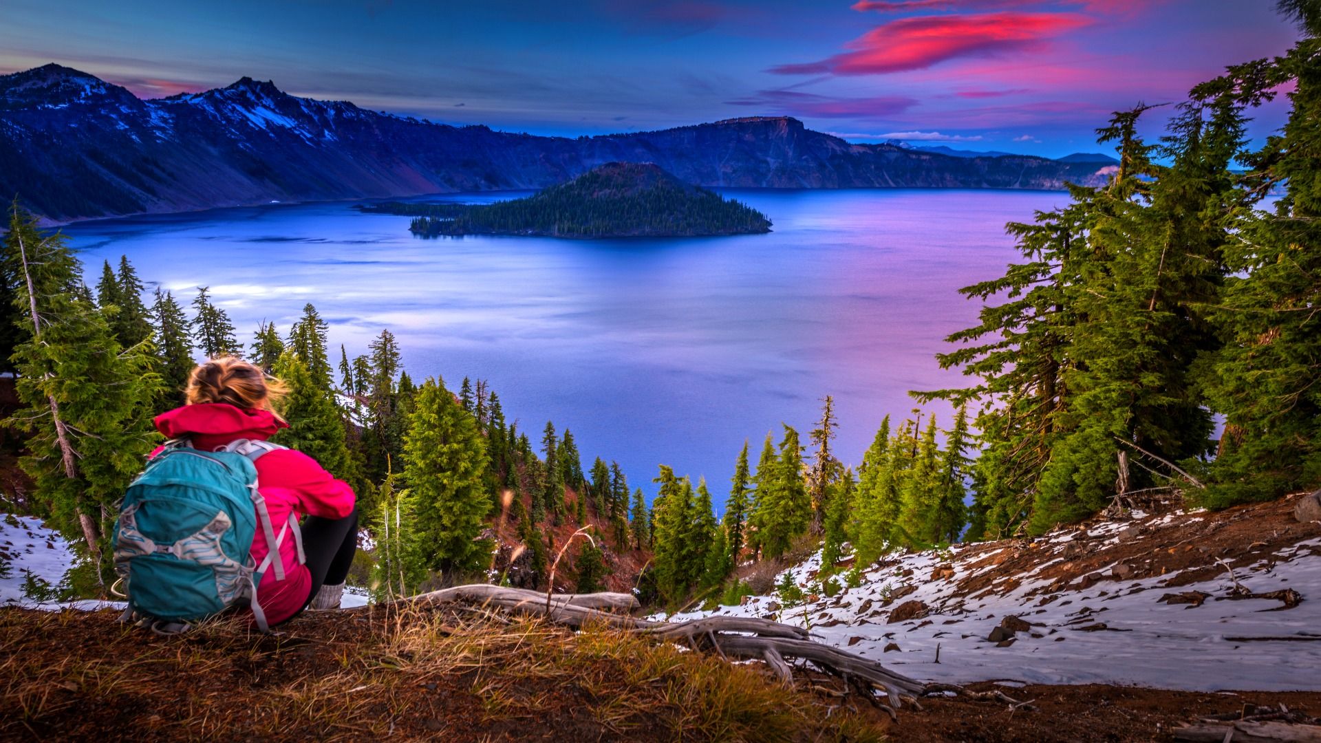 Die am meisten unterschätzten, aber landschaftlich reizvollen Wanderungen in Oregons 6 Nationalparks