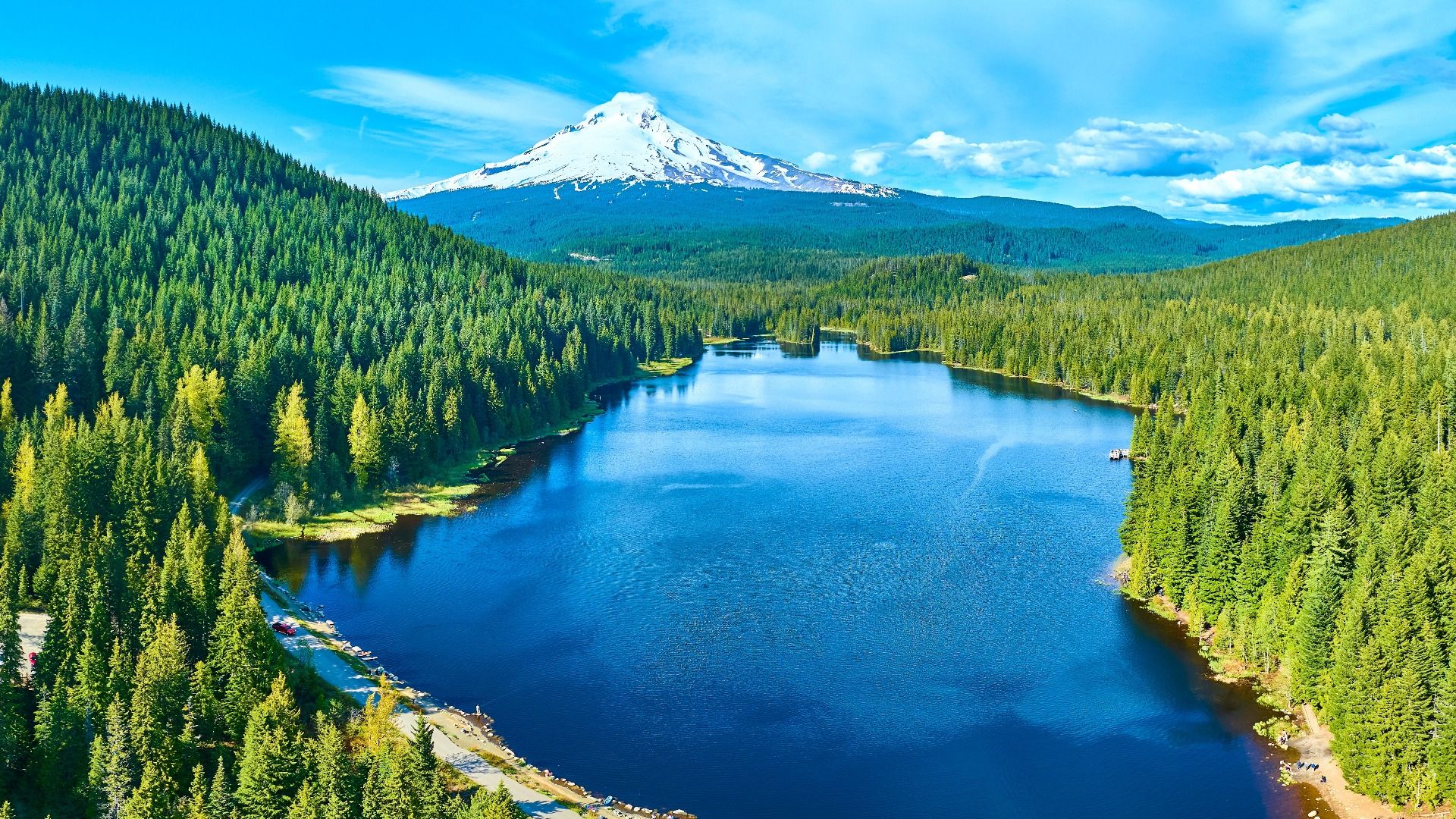 Überspringen Sie den Crater Lake für diese unterschätzten Oregon Lake 