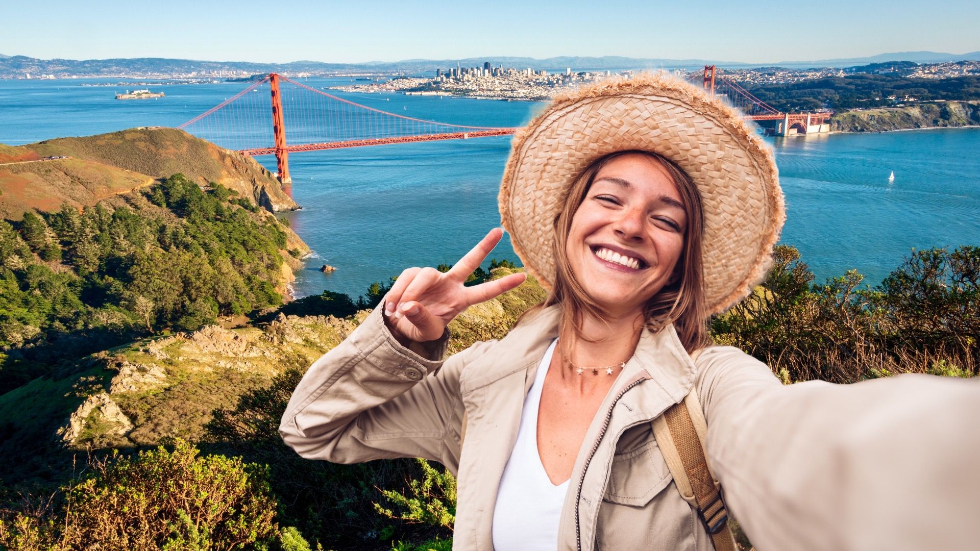 7 Beste nordkalifornische Wanderungen in kurzer Fahrstrecke von San Fran von San Fran