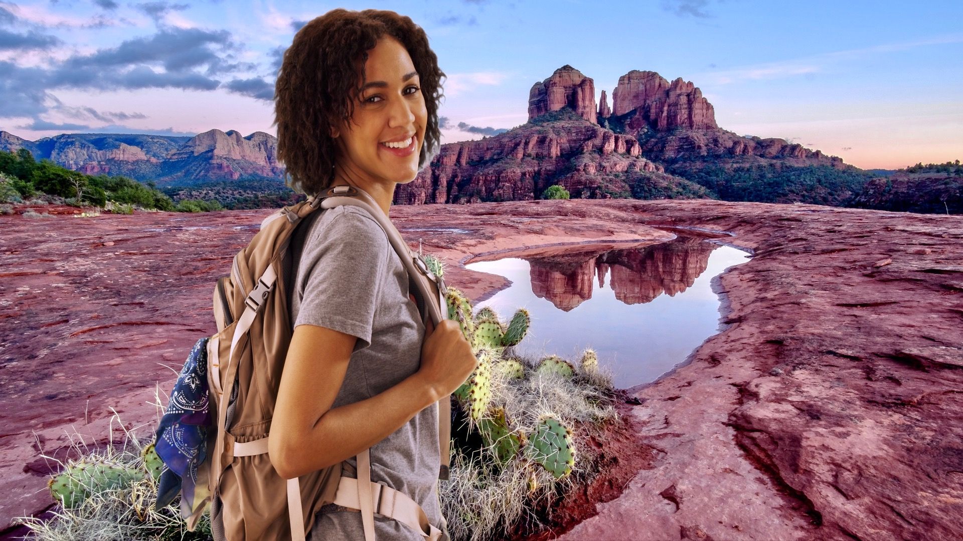 7 extremste Wanderungen in Arizona