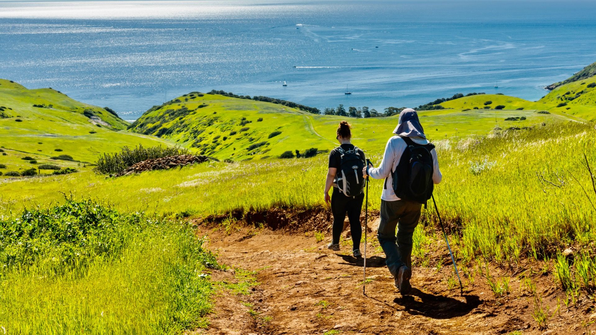 Unterschätzt, aber einen Besuch wert: Kaliforniens am wenigsten besuchter Nationalpark