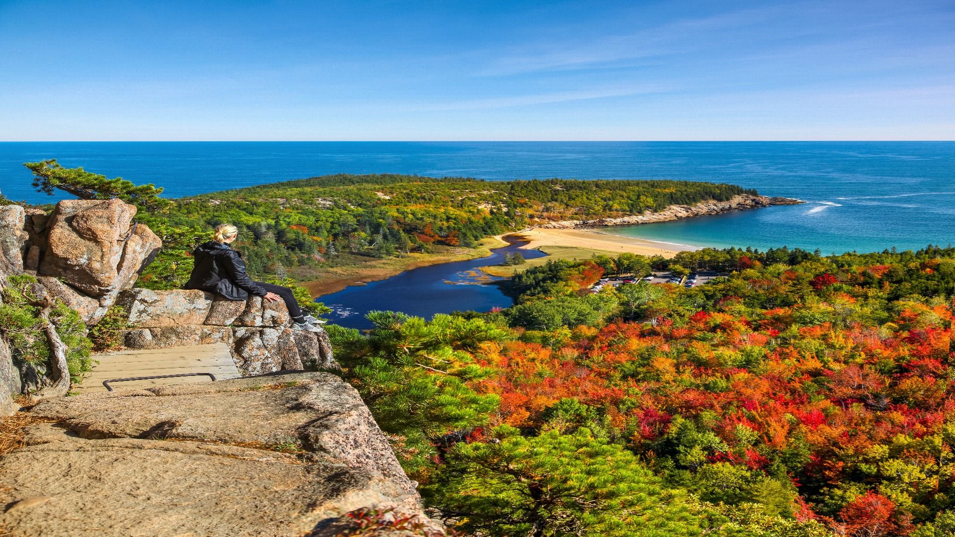 Skip Acadia: 7 unterschätzte Maine State Parks für Herbstlaub im Jahr 2024