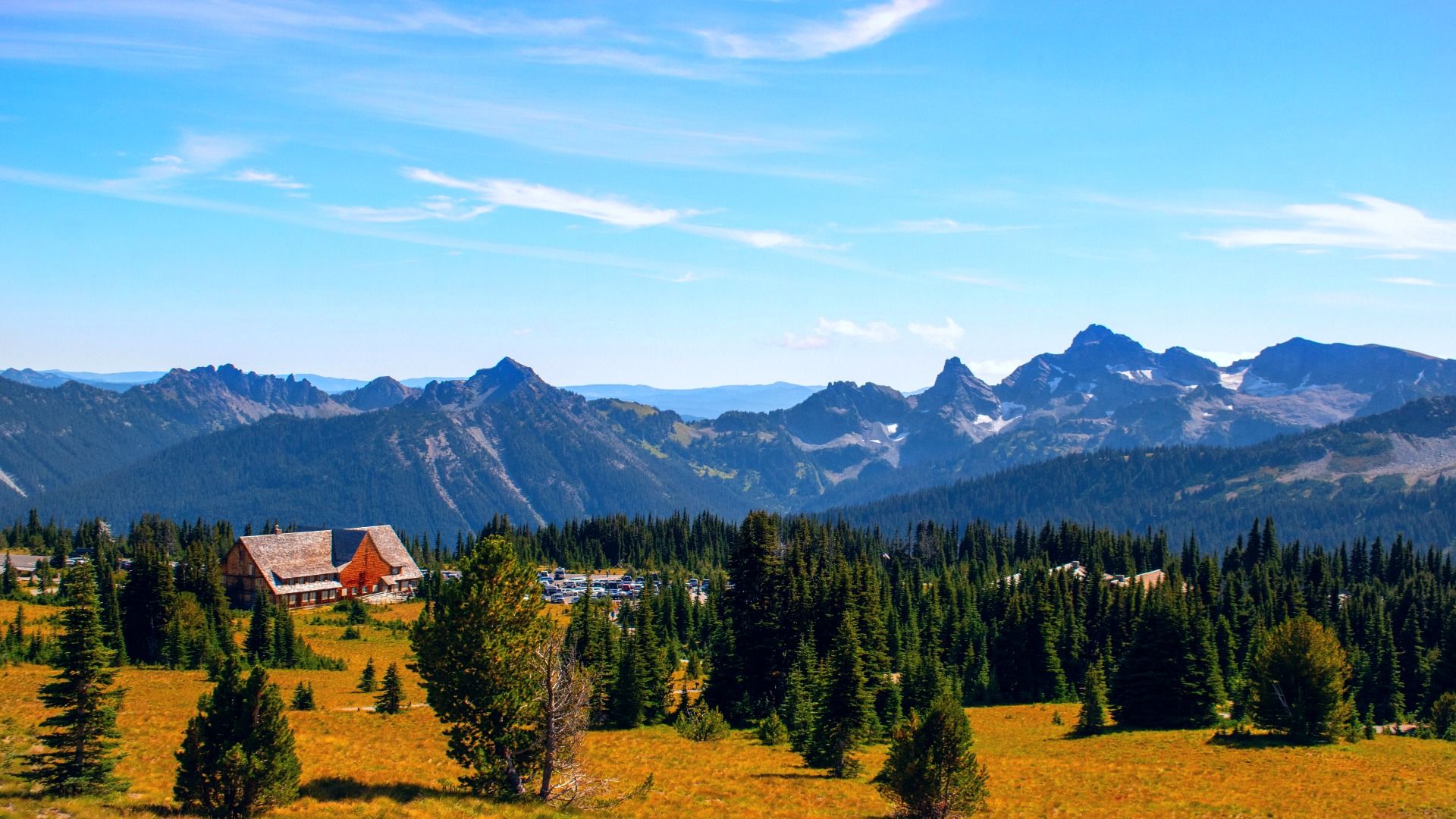 7 beste kleine Städte in den Kaskaden für einen Wochenendretreat