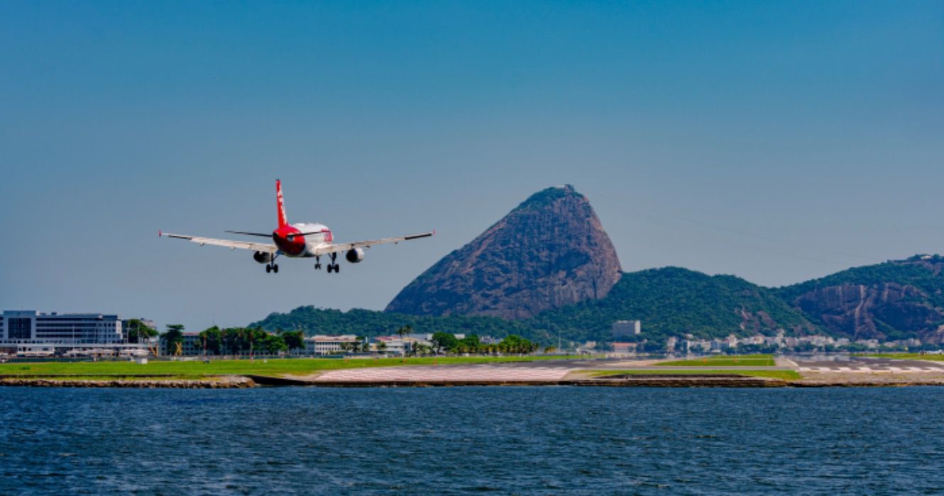 10 Länder billig, um von Atlanta aus zu fliegen