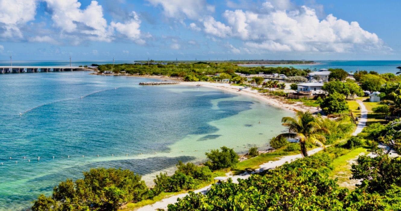 Unterschätzt, aber landschaftlich reizvoll: 10 Florida Keys Beach Alternativen zu Key West