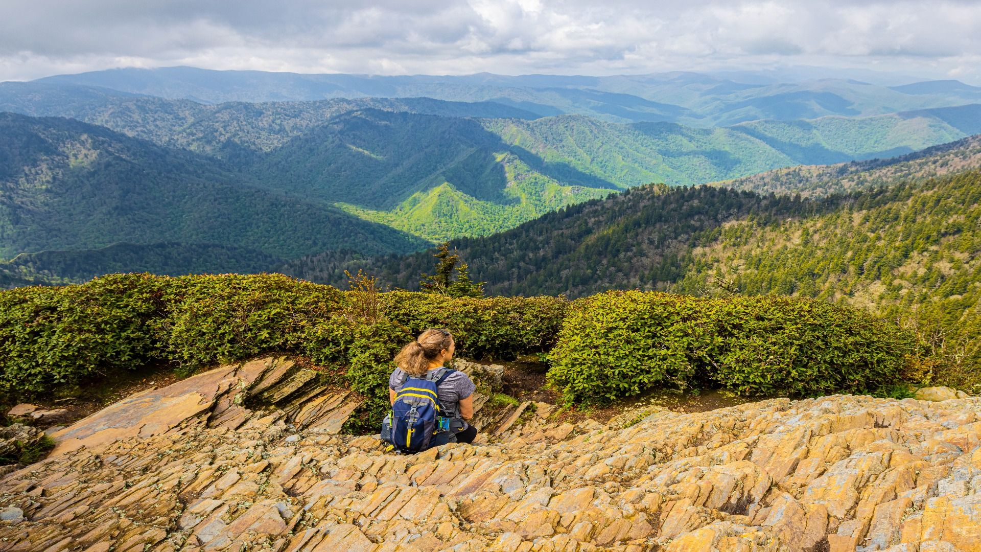 7 Wanderungen in Tennessee besser als die großen Smokies