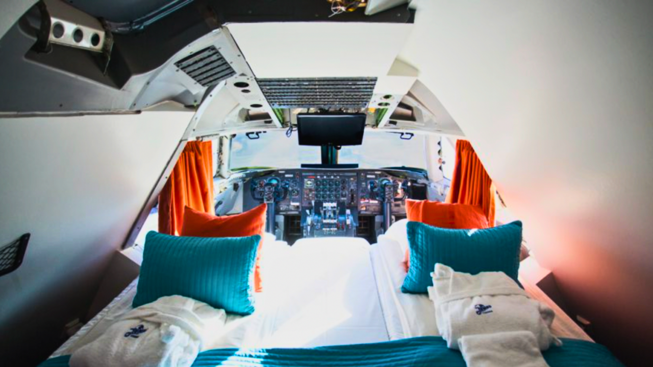 5 coole Dinge aus alten Boeing 747s