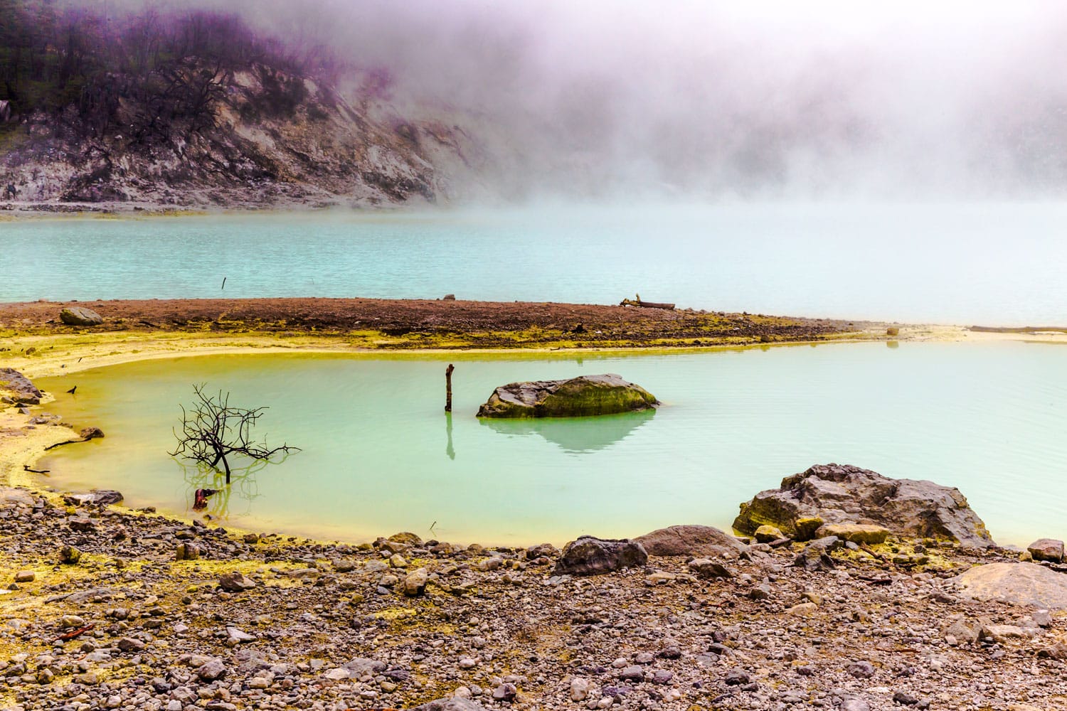 5 Dinge zu tun in Bandung, Indonesien