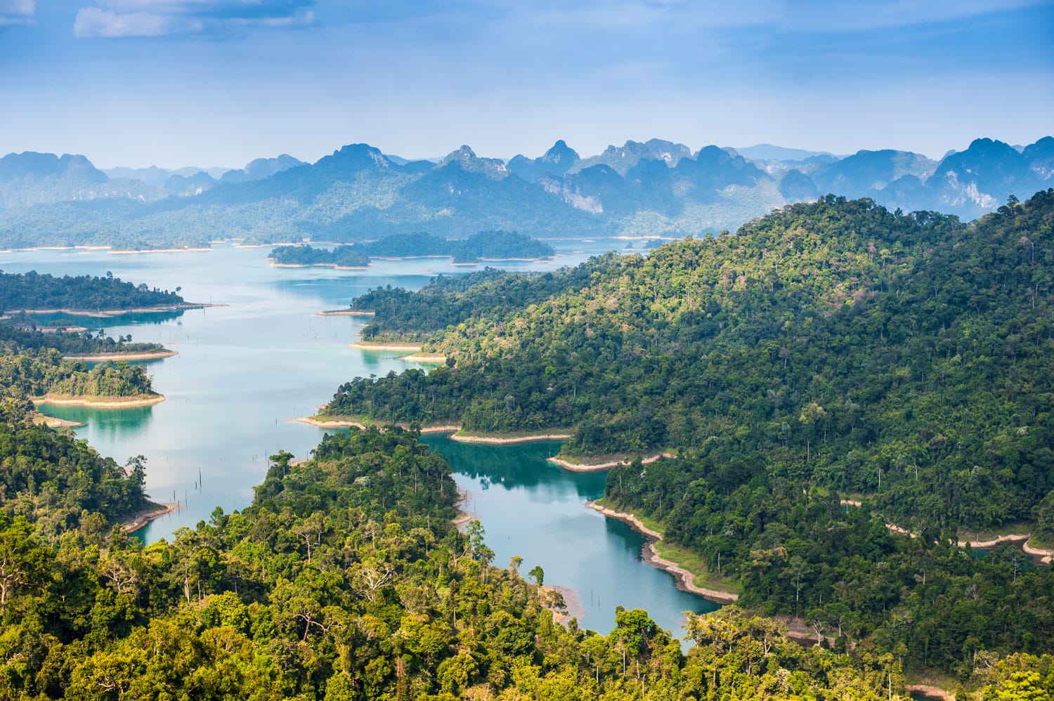 Der ultimative Leitfaden zum Besuch des Khao Sok 