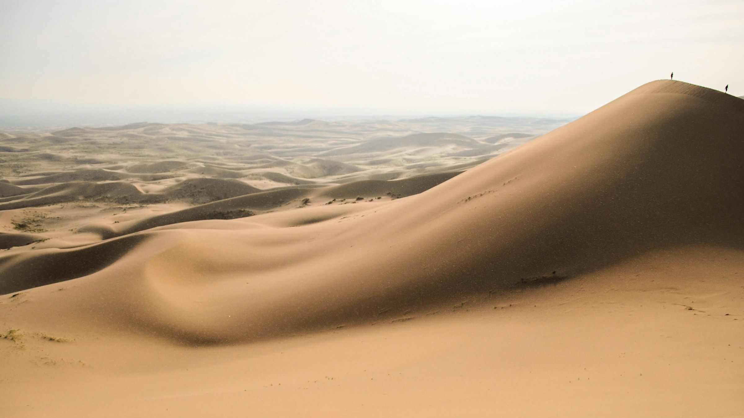 In diesen Ländern befinden sich die größten Wüsten der Welt