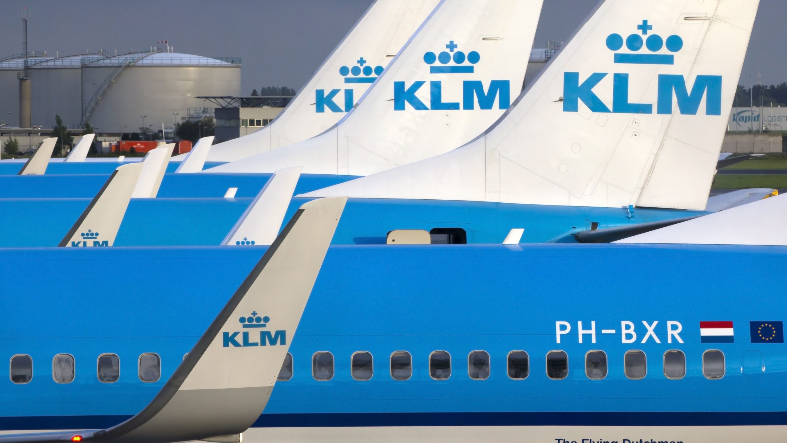 KLM enthält Pläne, den Gewinn zu steigern