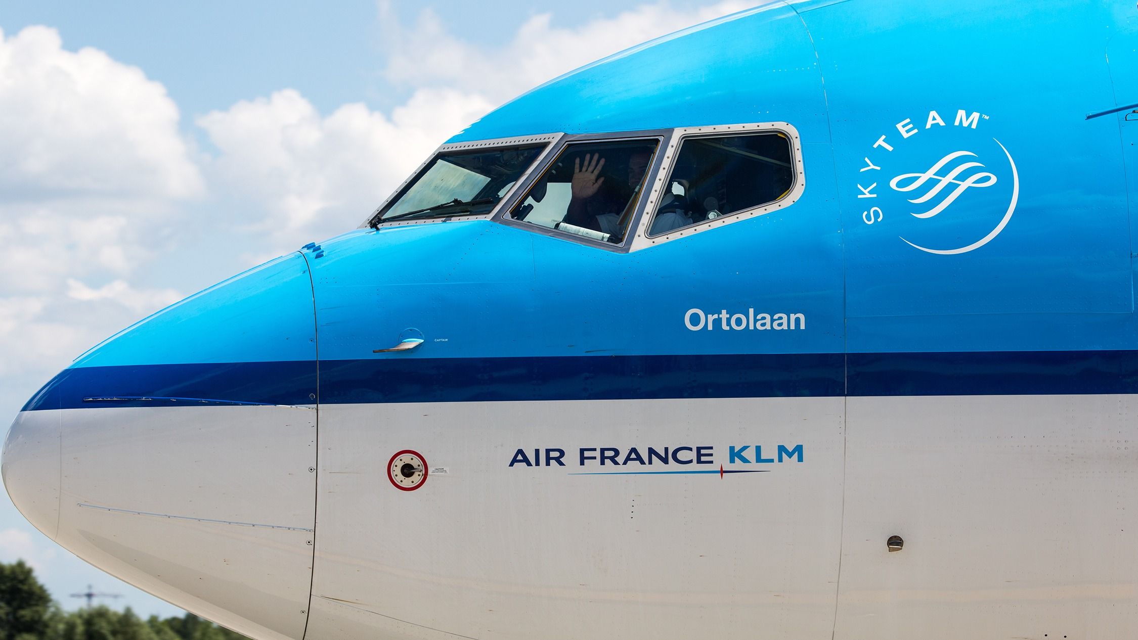 Bis zu 479 wöchentliche Flüge im August: Ein Blick auf KLMs riesige britische Operation in Großbritannien