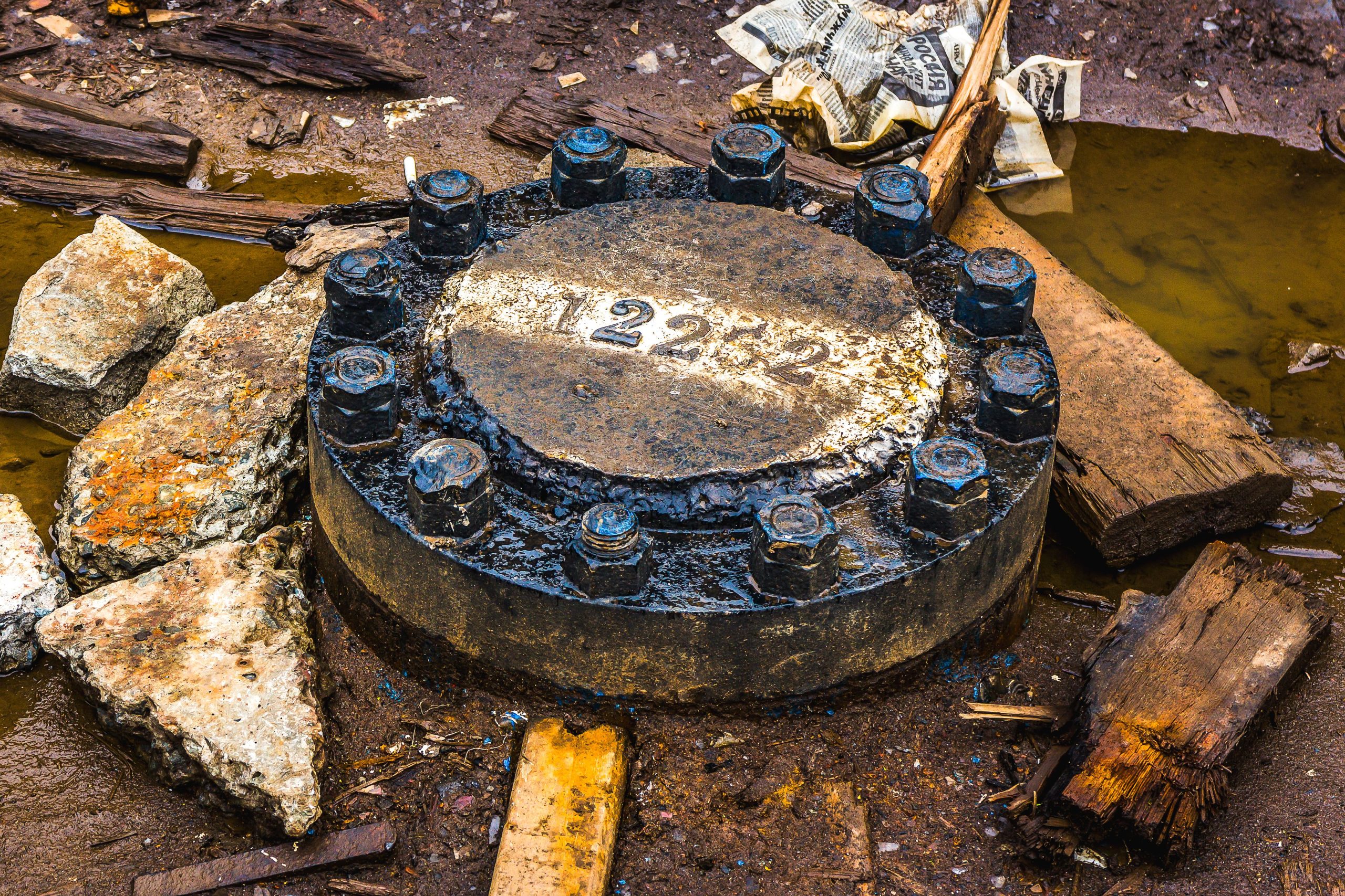 Warum das tiefste Loch der Welt zerstört werden musste