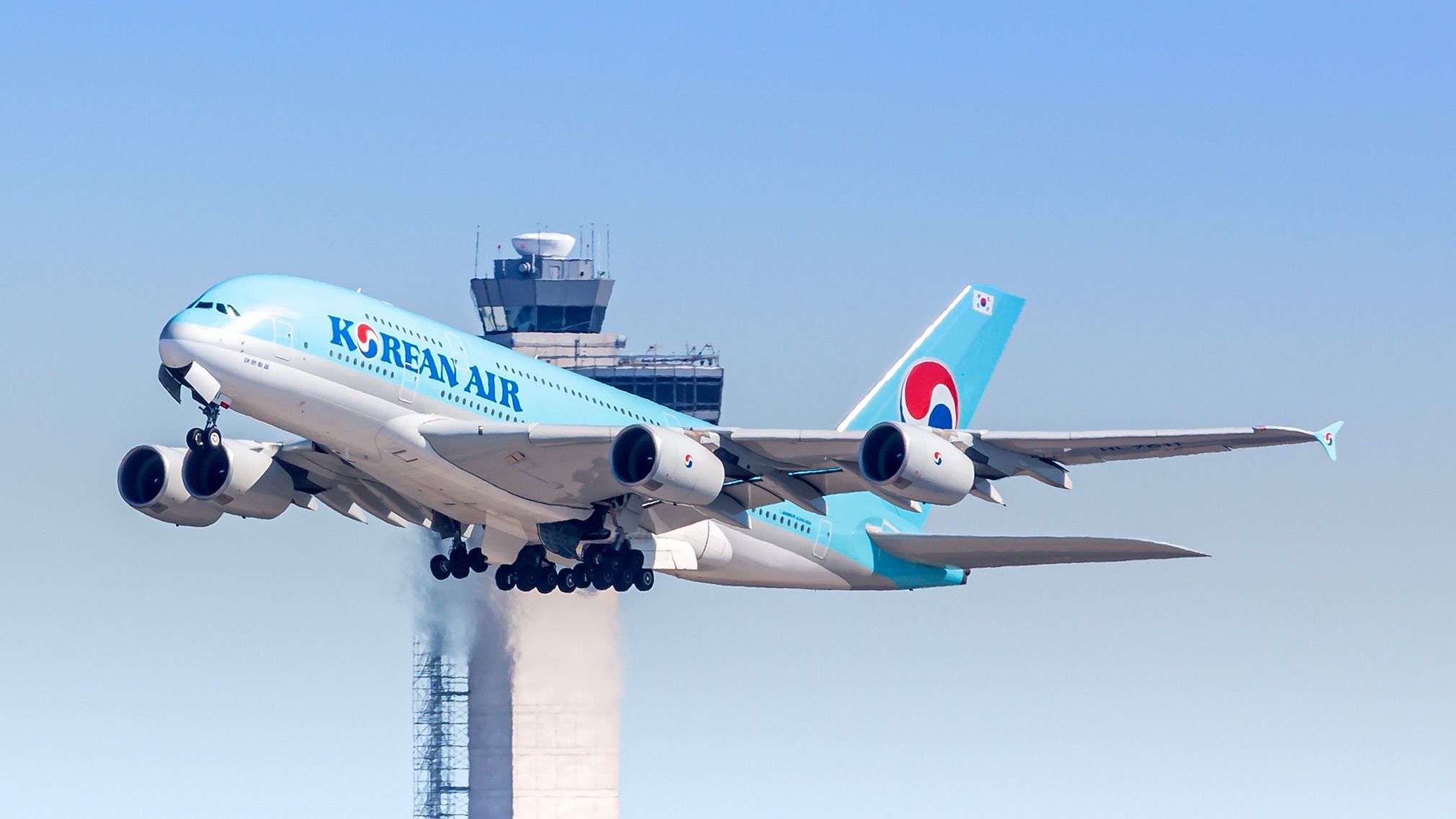 Korean Air Tims Sommer New York JFK Airbus A380 Zeitplan