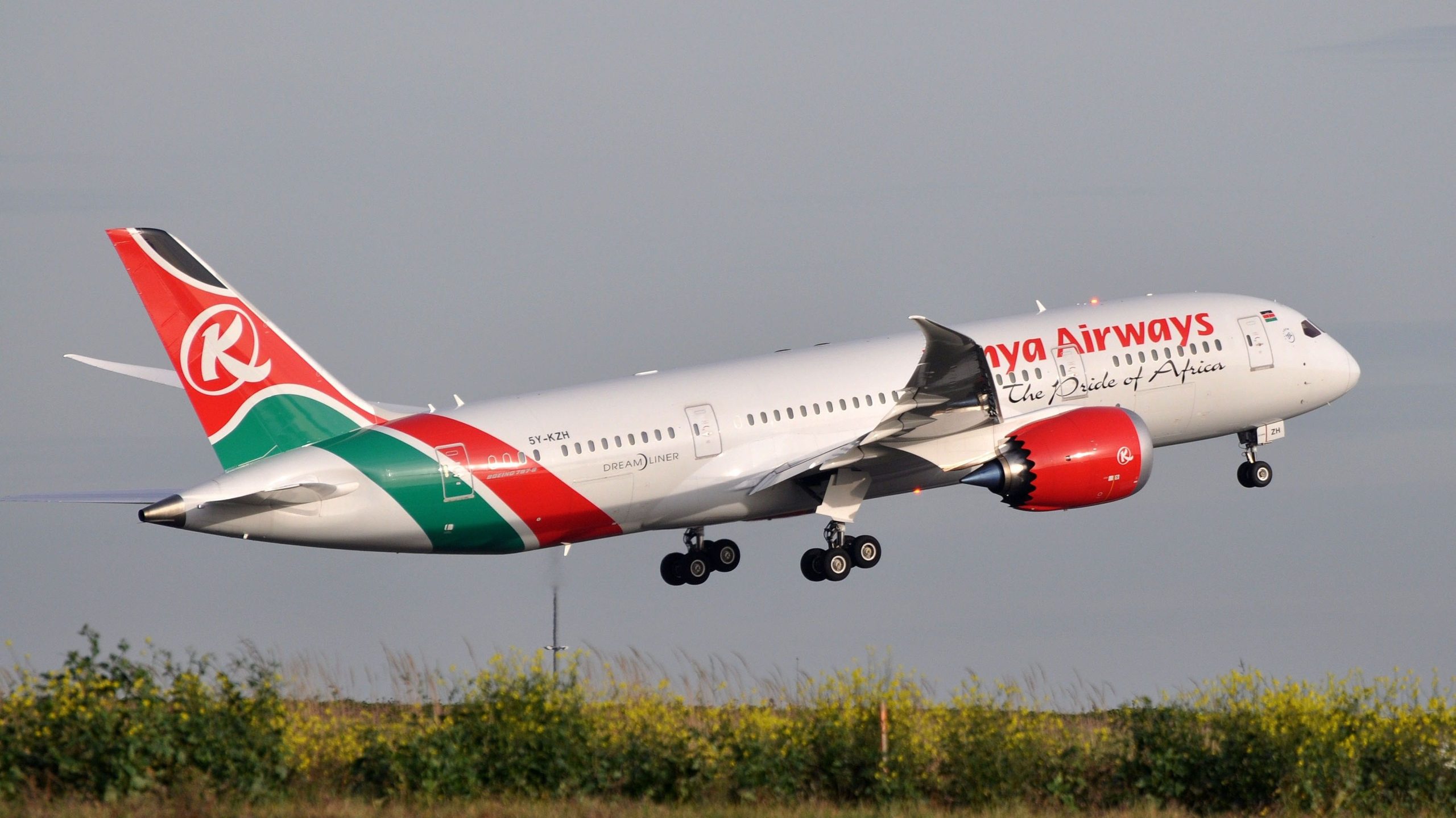 Kenya Airways Network Chief enthüllt Flaggschiff JFK Boeing 787 Route ist „operativ profitabel“
