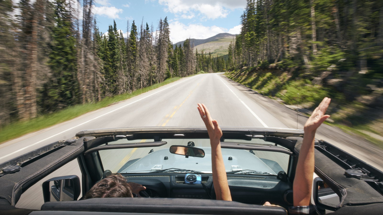 Colorados Ultimate Summer Road Trip Strecke erreicht die atemberaubendsten Strände und State Parks des Bundes