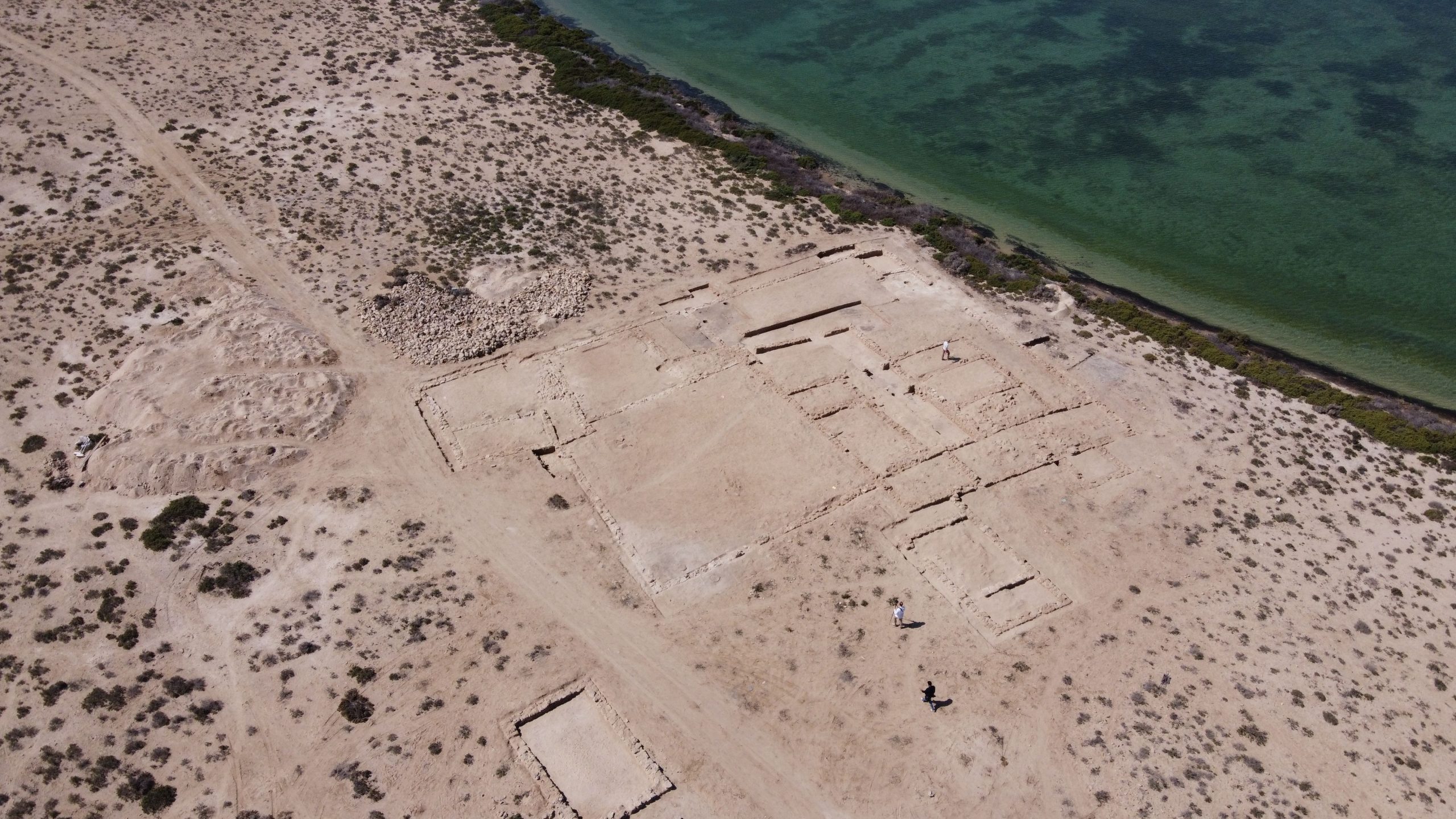 Legendäre „verlorene Stadt“, die für seine kostbaren Edelsteine berühmt sind