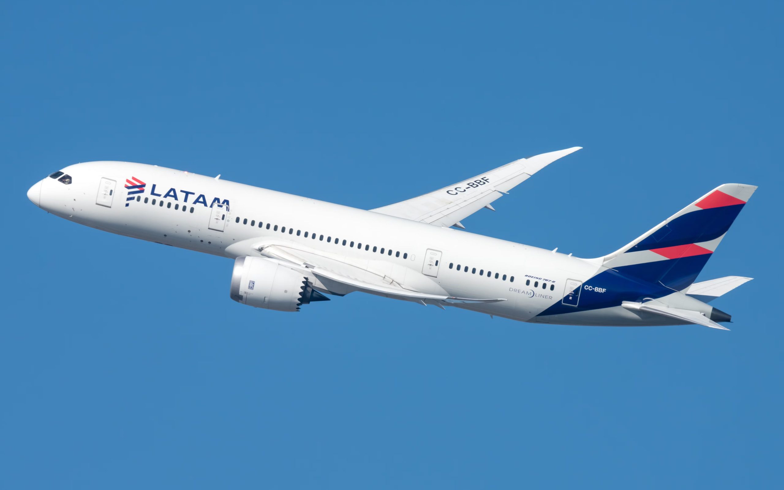 Latam Airlines bereitet sich darauf vor, Boeing 787 Dreamliner Flüge zwischen Miami und Punta Cana in diesem Winter zu erhöhen