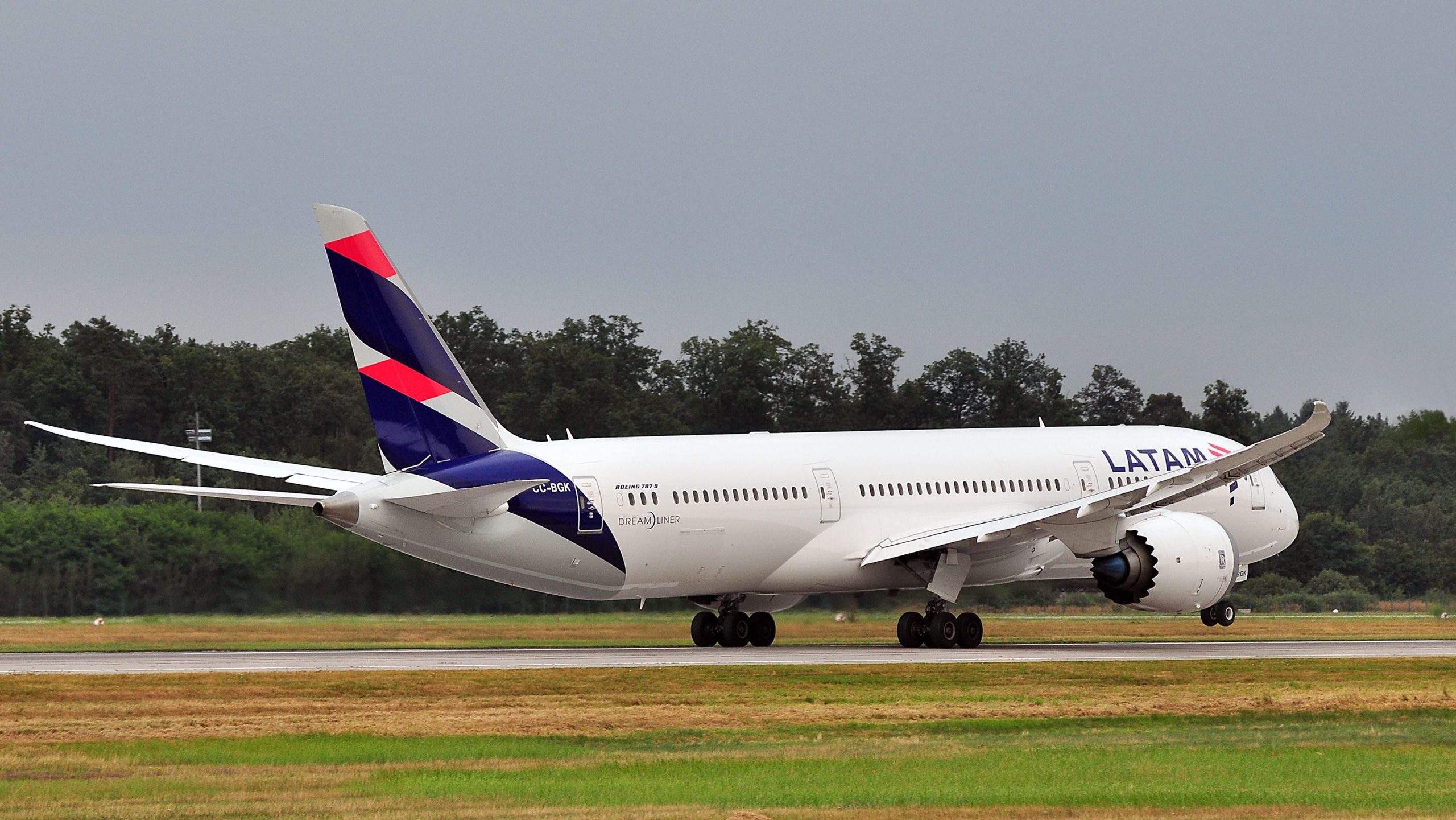 Latam bestellt 10 Boeing 787 Dreamliner mit Optionen für 5 weitere