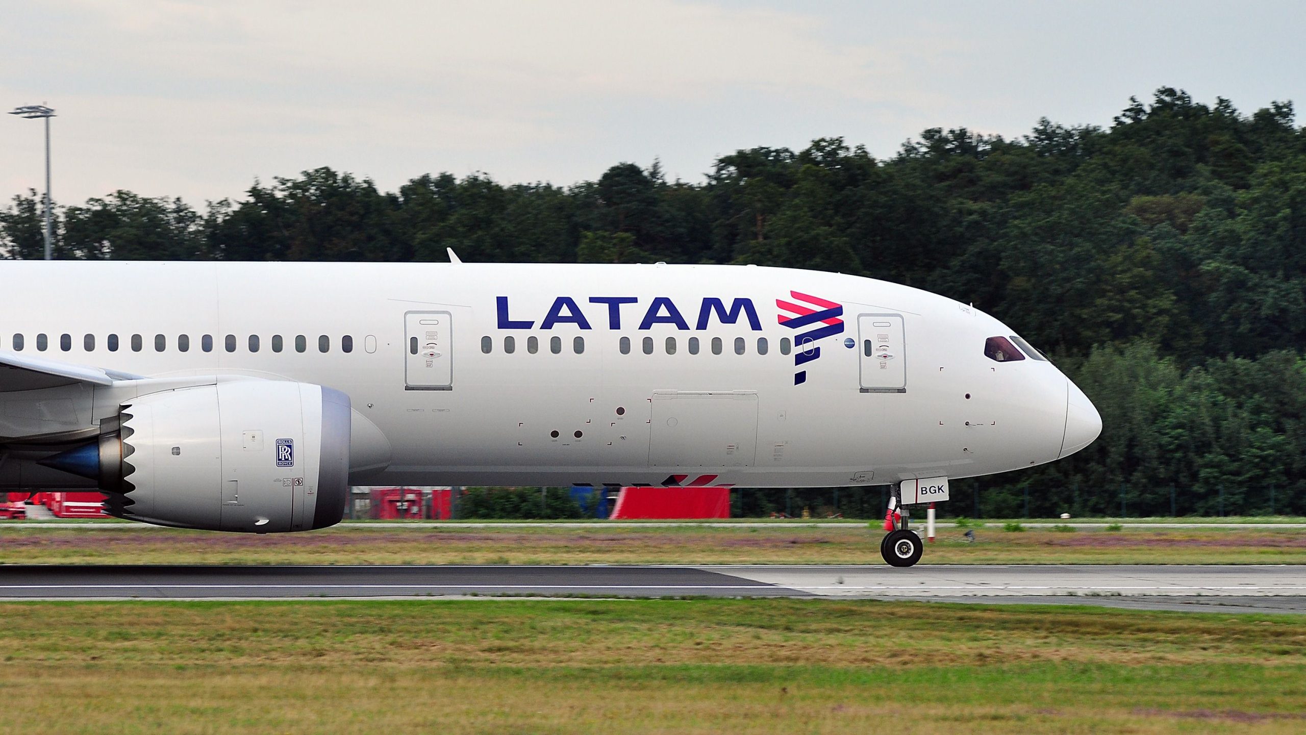 Latam zur Einführung neuer 787 Business Class 'Mini-Suites' auf US-Strecken