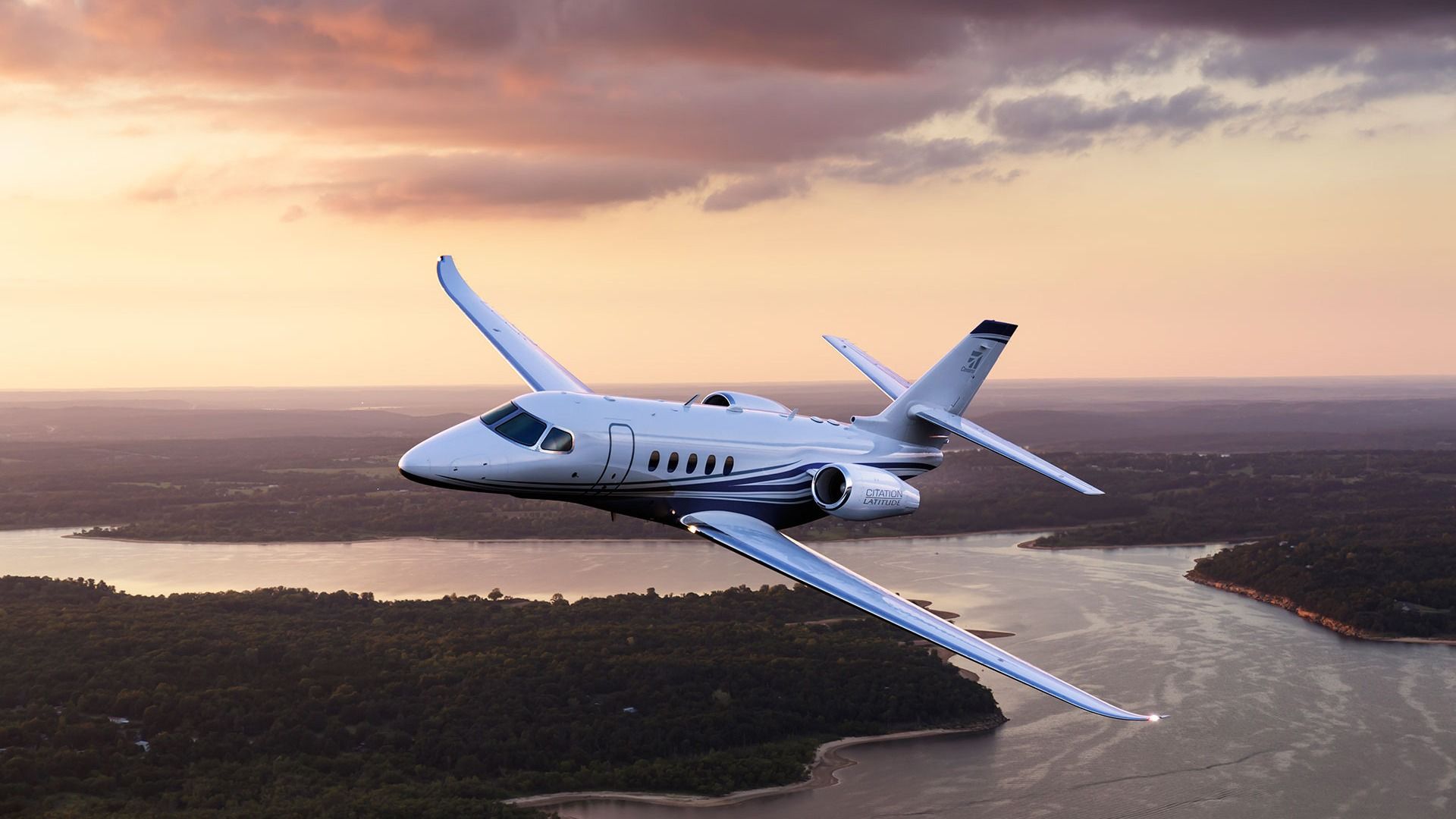 Textron Aviation verzeichnet im ersten Quartal 2024 einen Umsatz von über 1 Milliarde US 