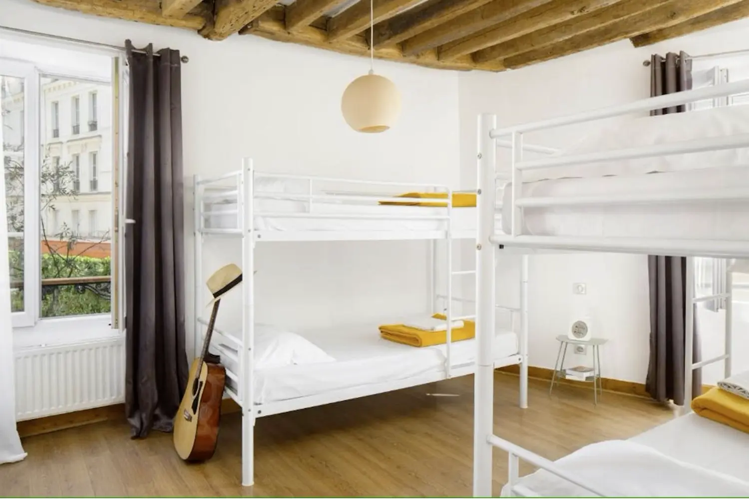 5 beste Hostels in Paris, Frankreich